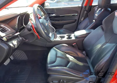 2014 Chevrolet Ss from USA, damaged, VIN 6G3F15RW0EL958429